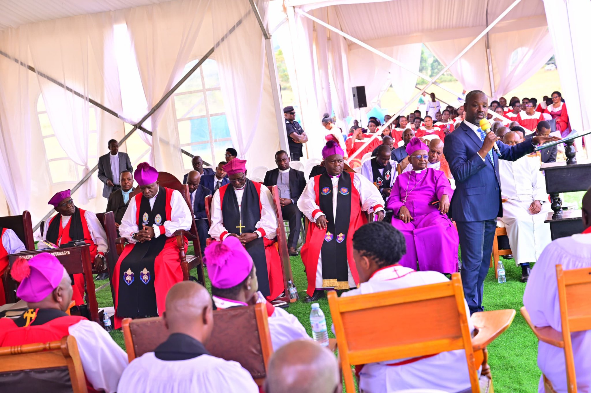 Memorial Service Moment