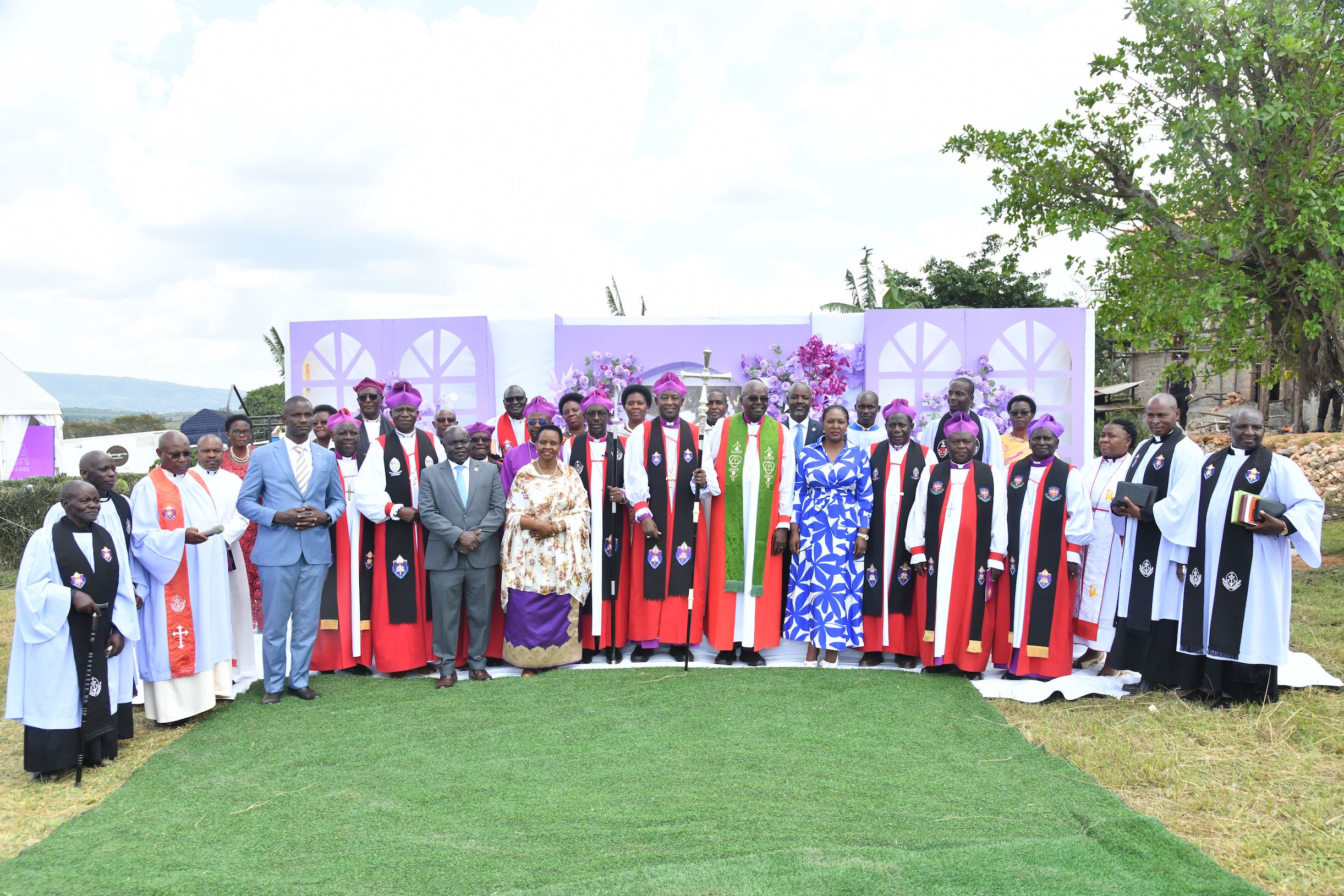 Rev. Sserwadda Memorial Service