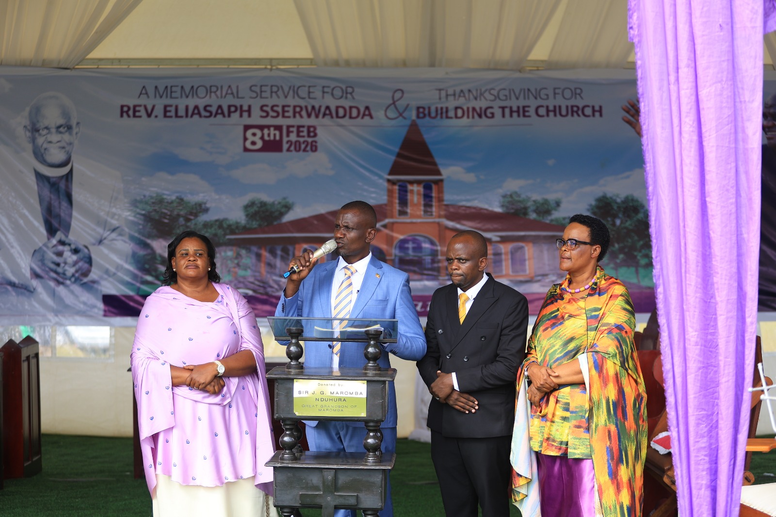 Memorial Service
