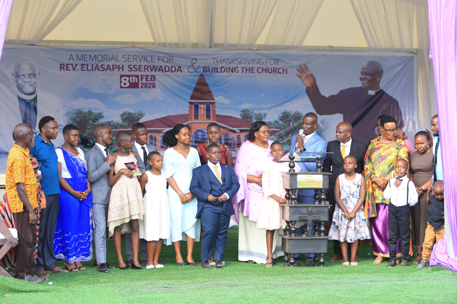 Memorial Service