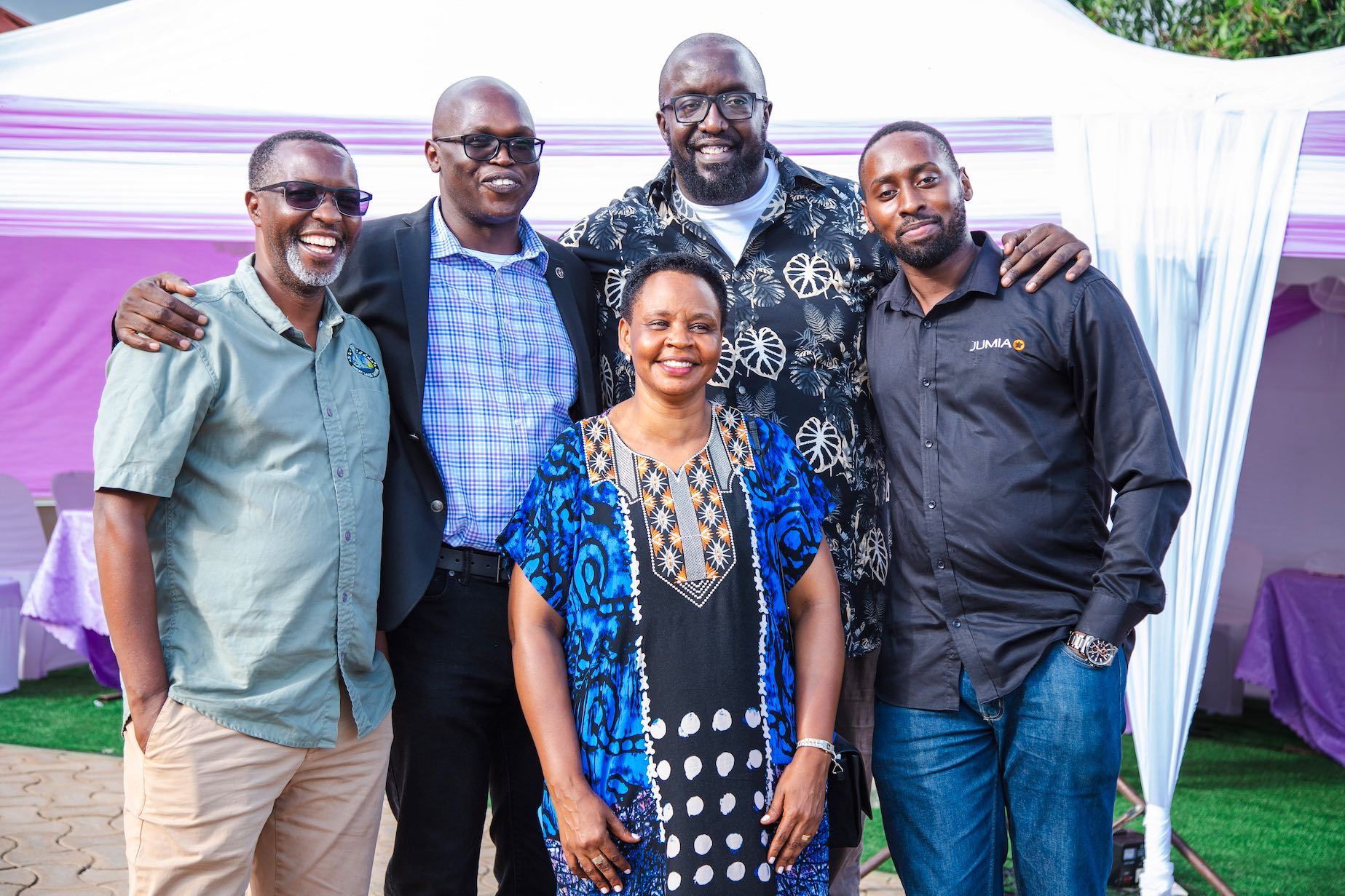 Groundbreaking — Community Gathering