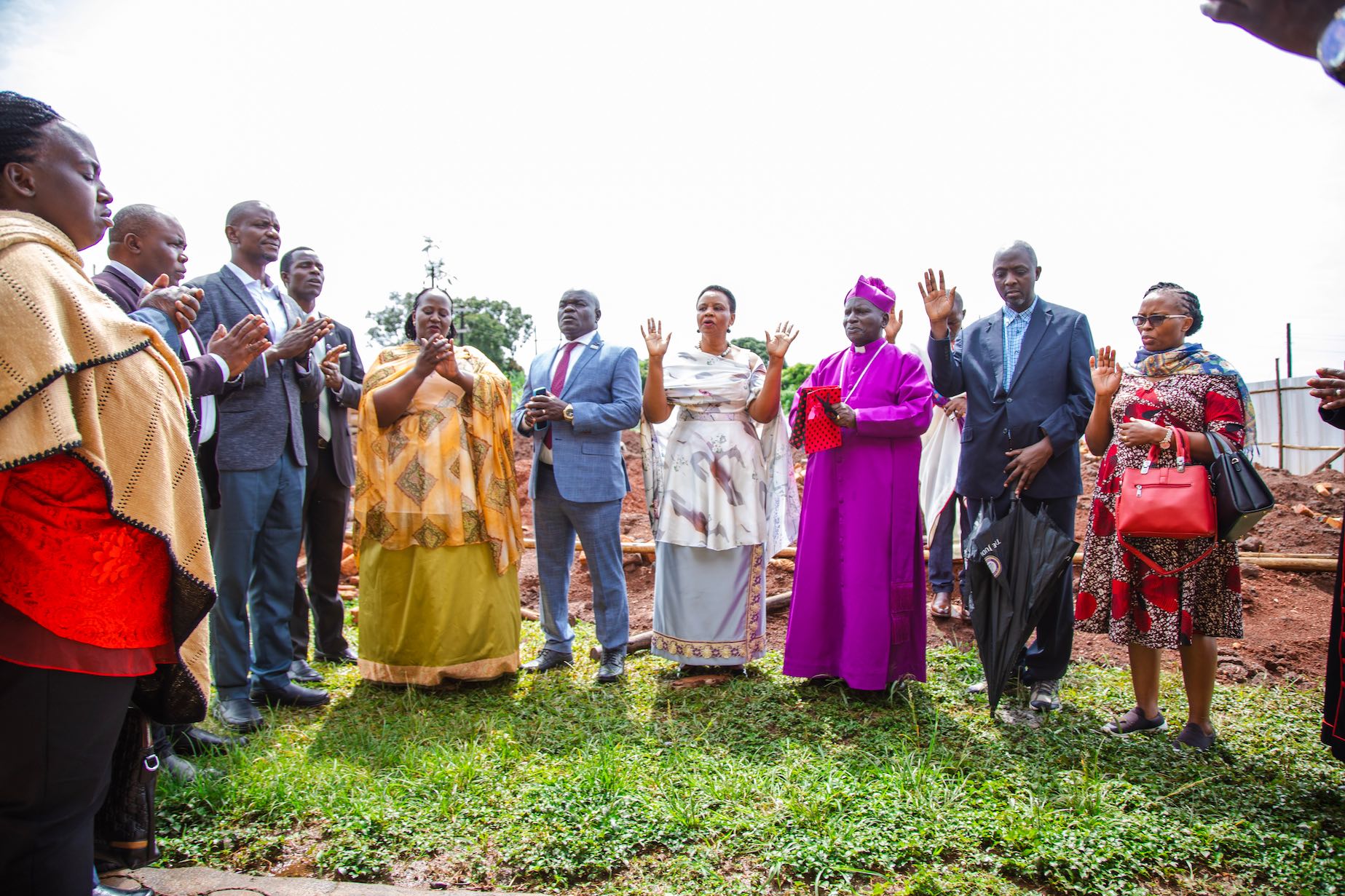 Bishop Lubowa's Retirement Home