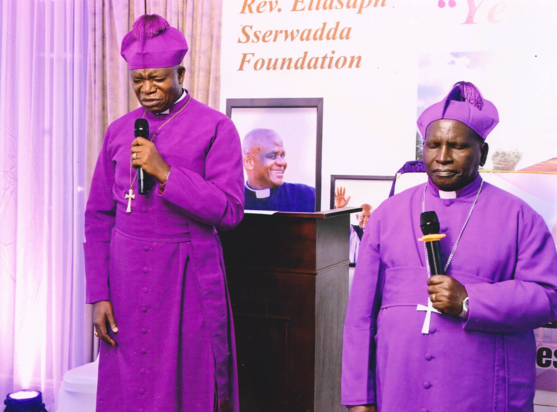 Foundation Launch — Gathering
