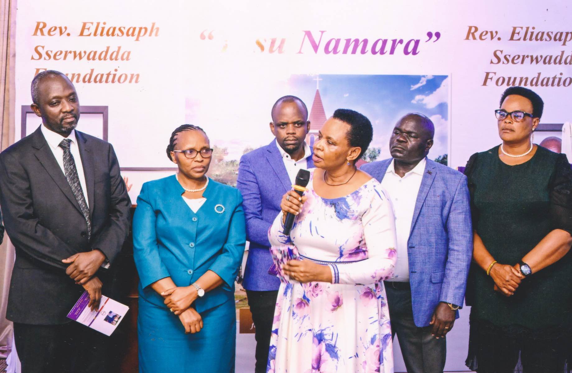 Foundation Launch — Celebrations