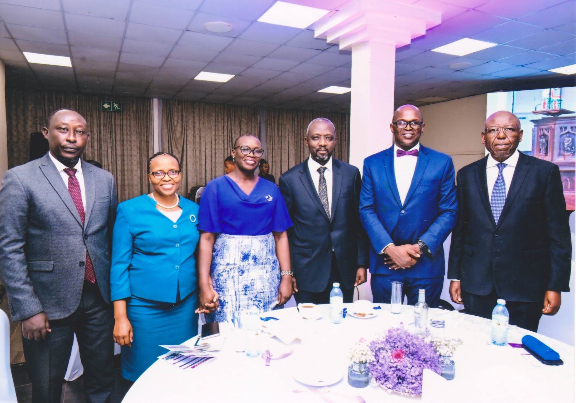 The Founders of the Foundation