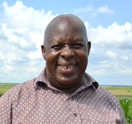 Chairman Chris Kaijuka