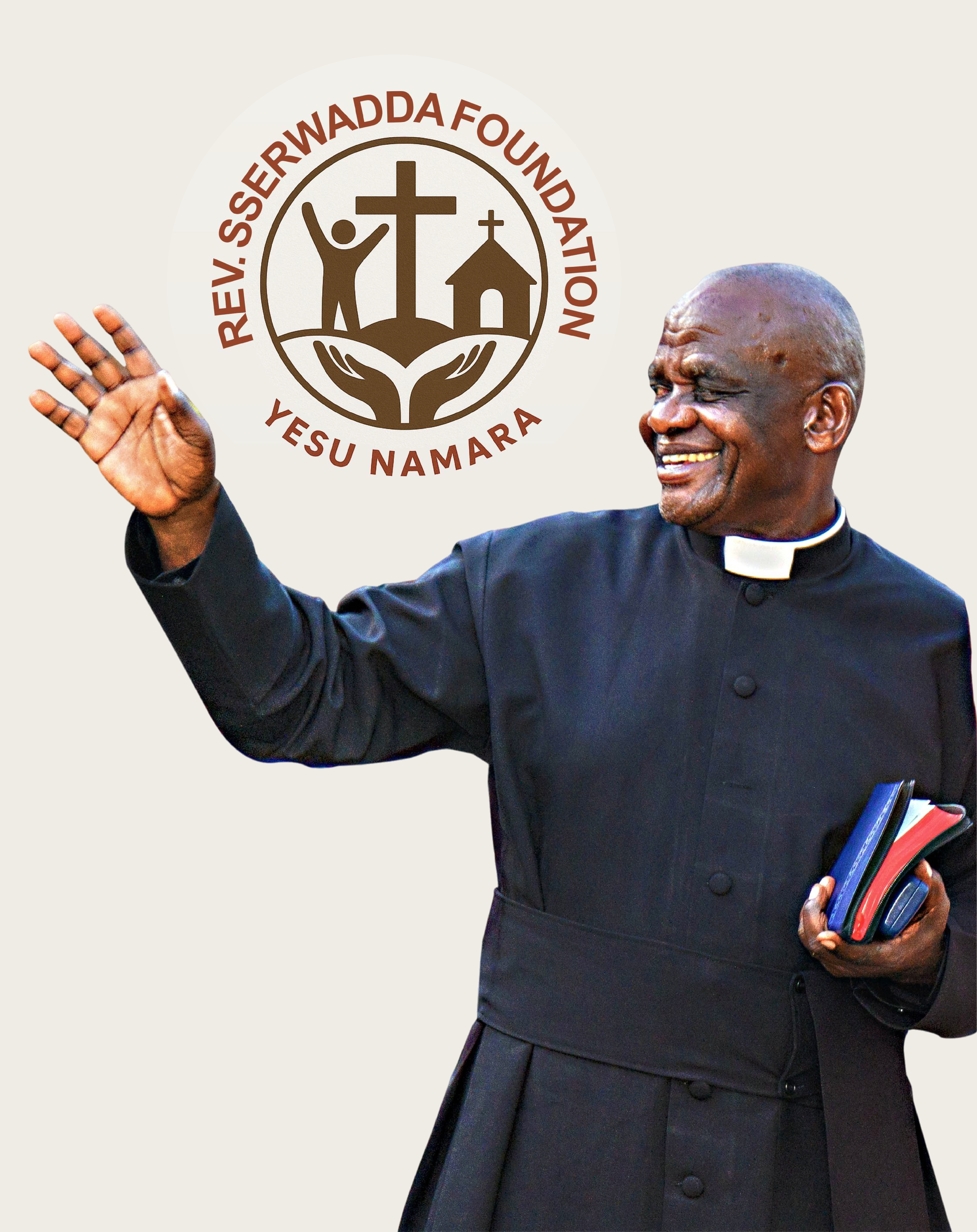 Rev. Eliasaph Sserwadda