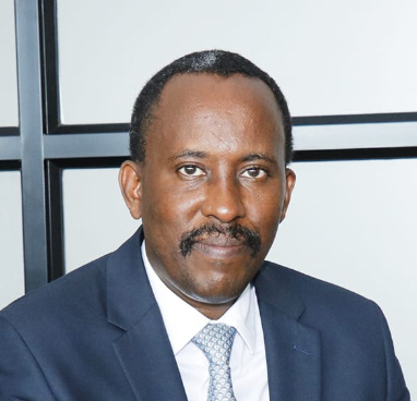 Mr. John Musinguzi Rujoki