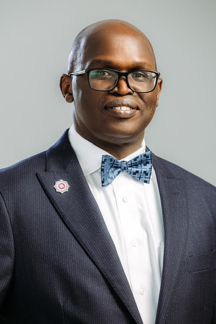 Senior Counsel Francis Gimara