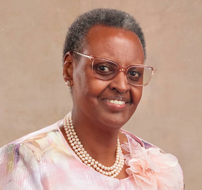 H.E. Janet Kataha Museveni