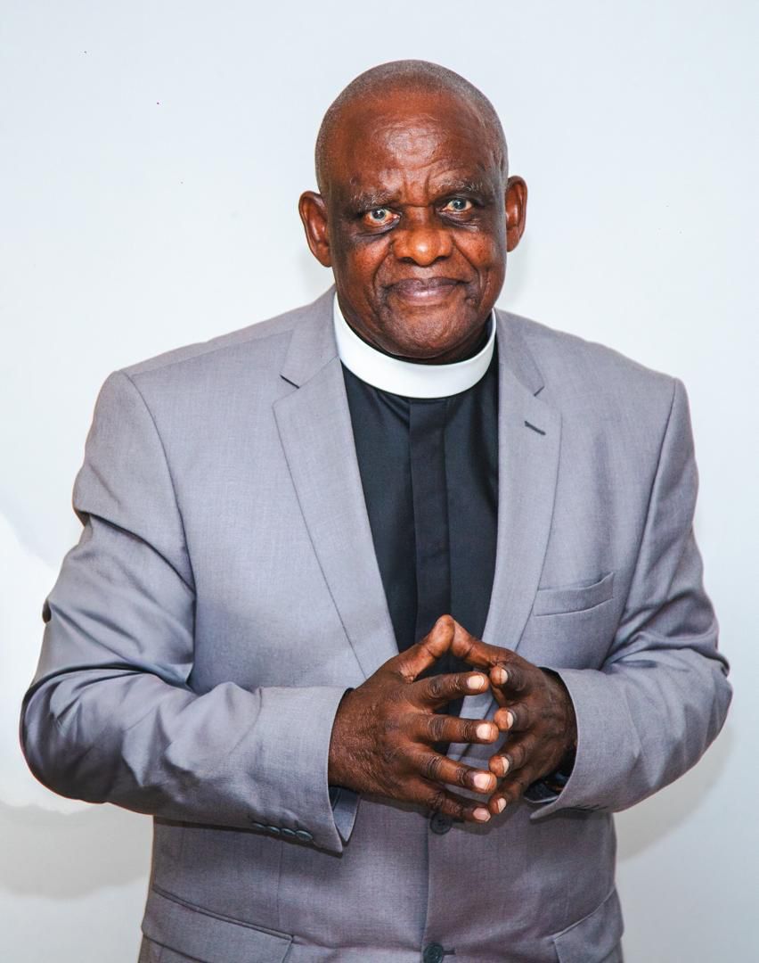 Rev. Eliasaph Sserwadda