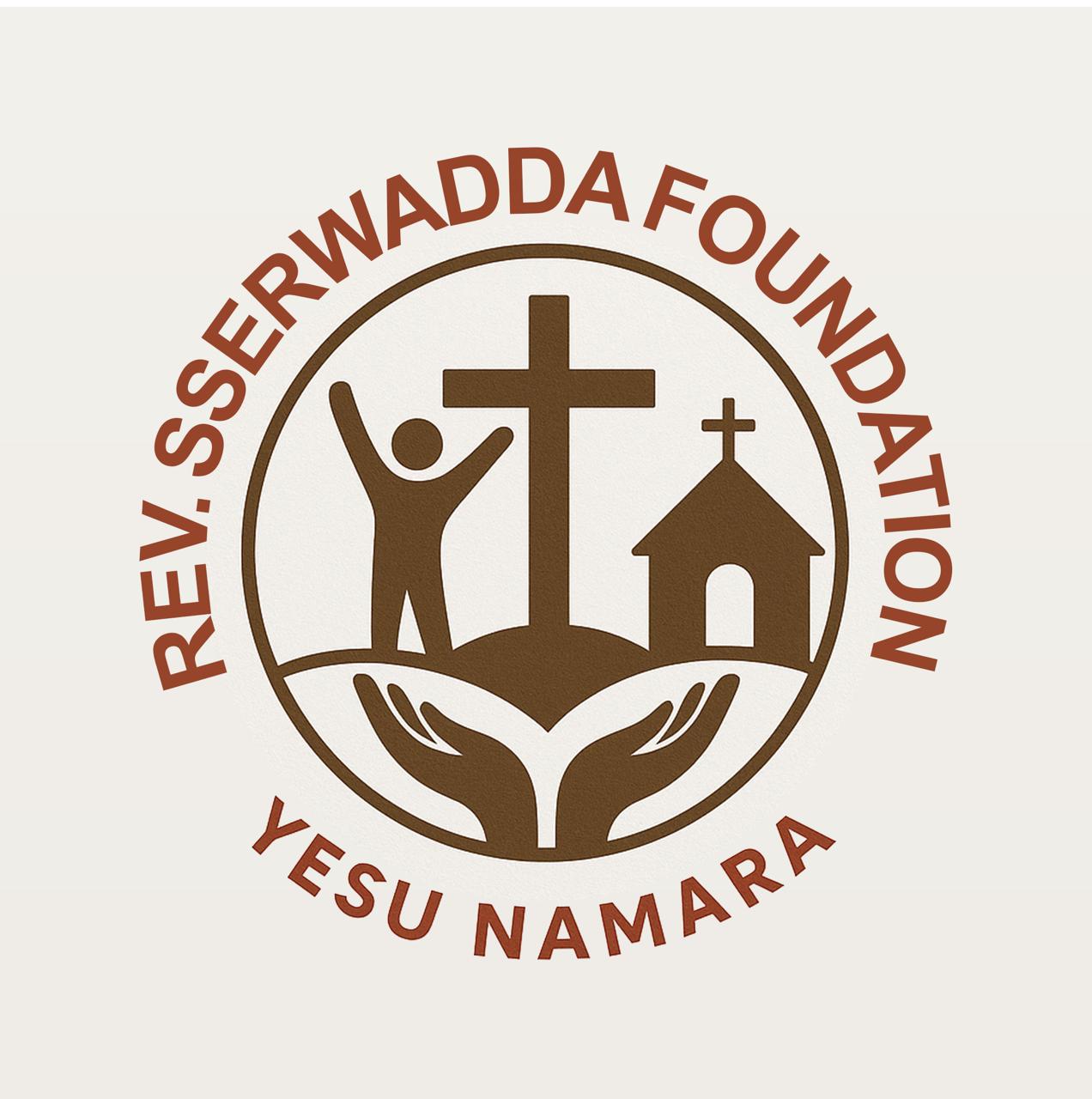 Rev. Sserwadda Foundation Logo